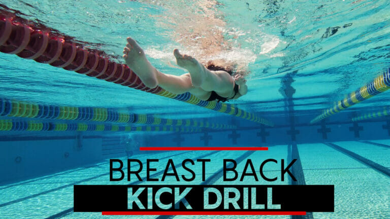 breaststroke kick
