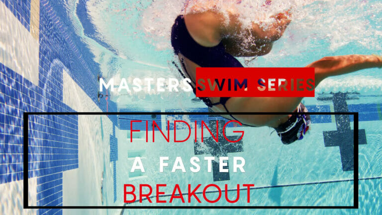 Masters Swimming