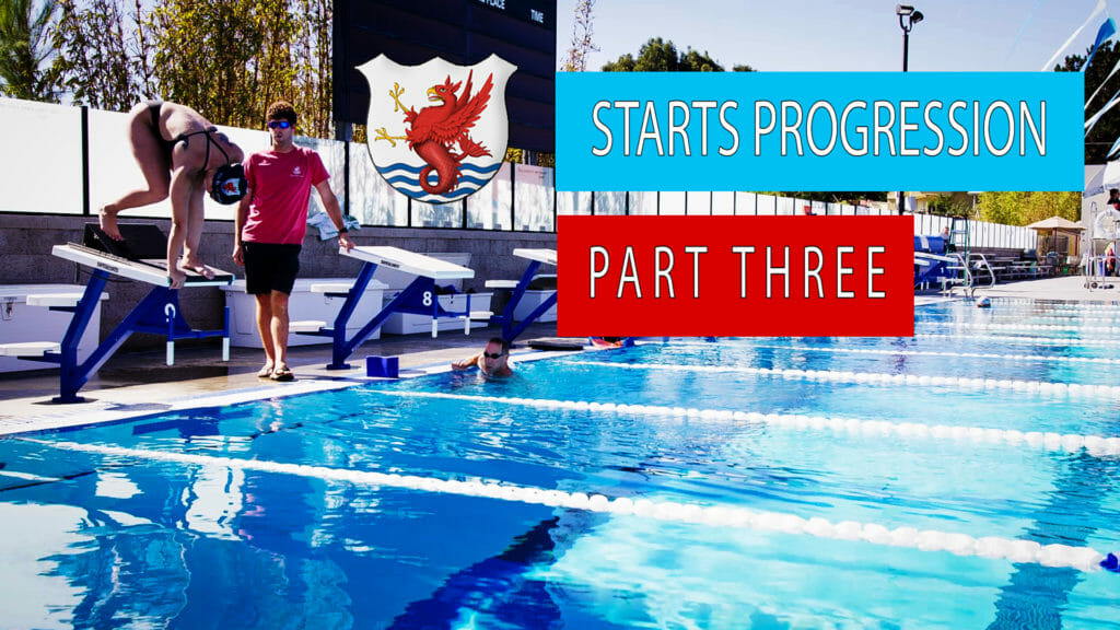 Swimming Start