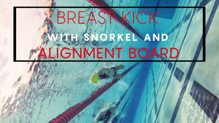 breaststroke kick