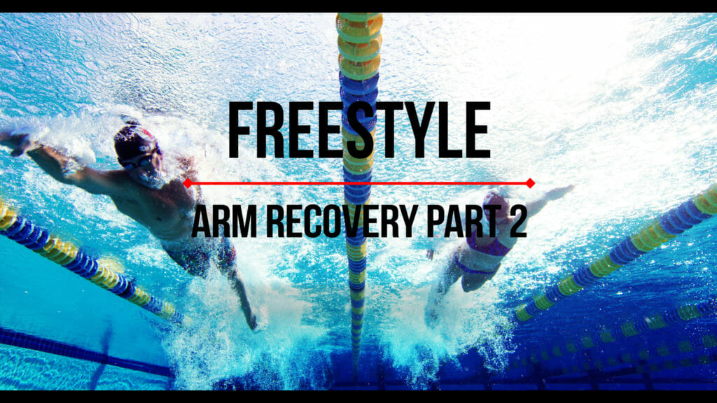 sprint freestyle