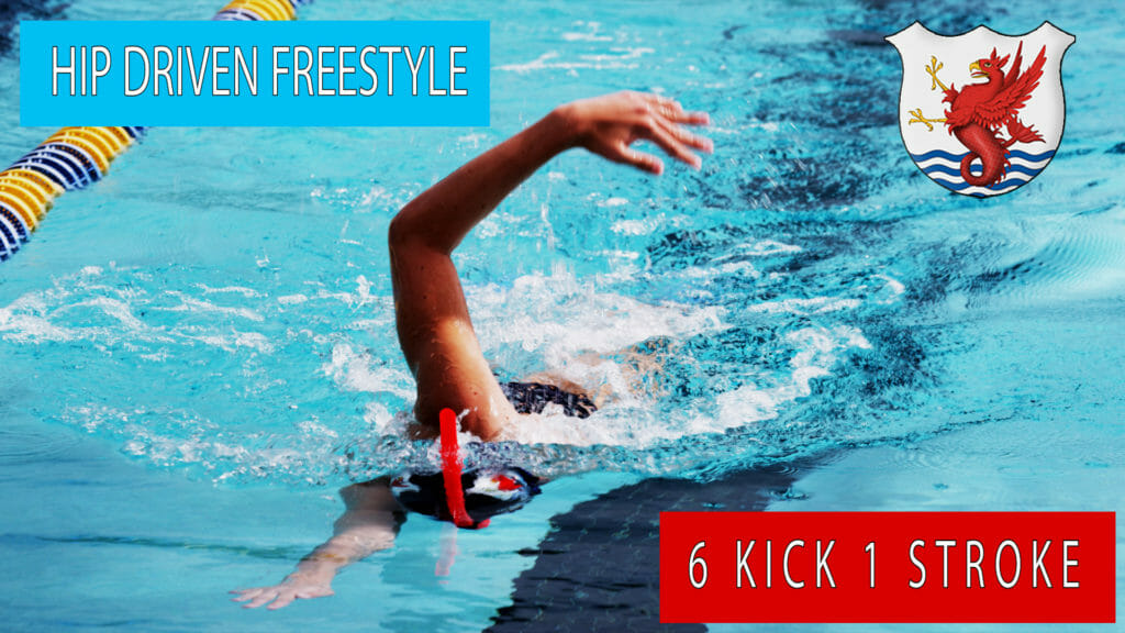 hip driven freestyle