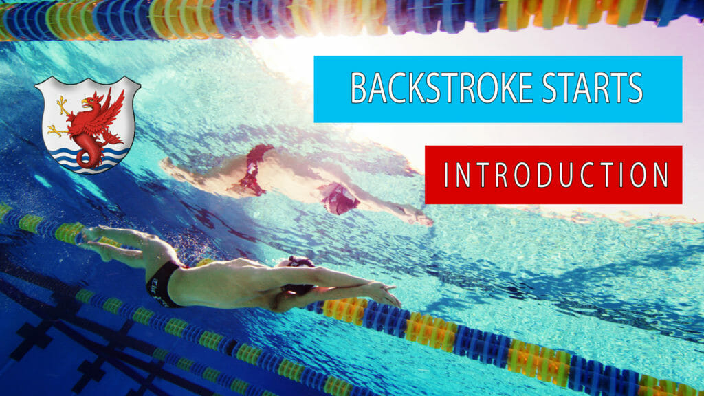 backstroke start