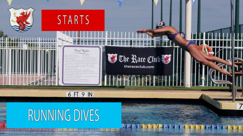 Swimming Start