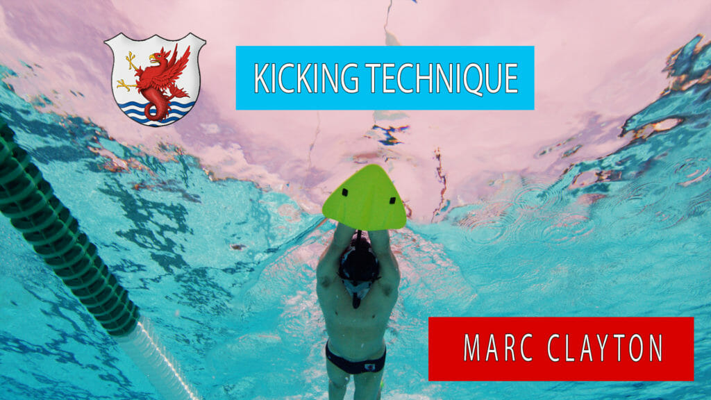 kicking technique