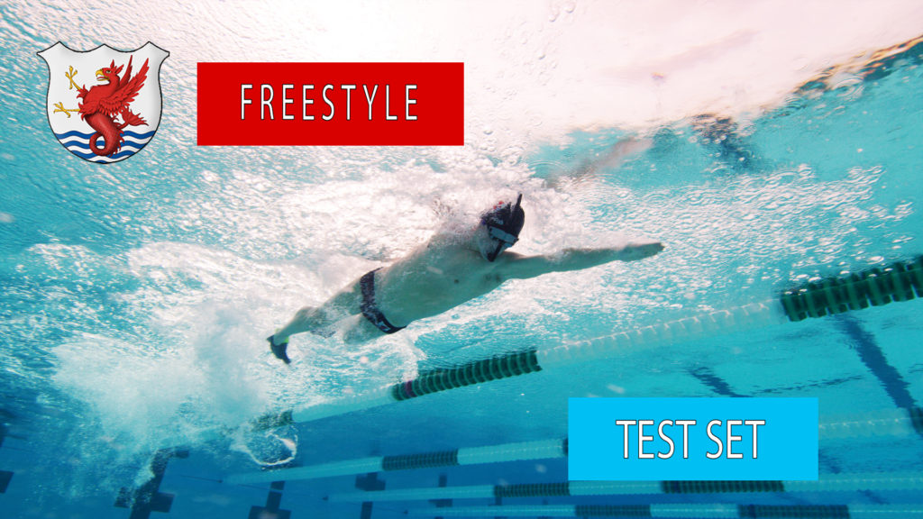 freestyle swimming