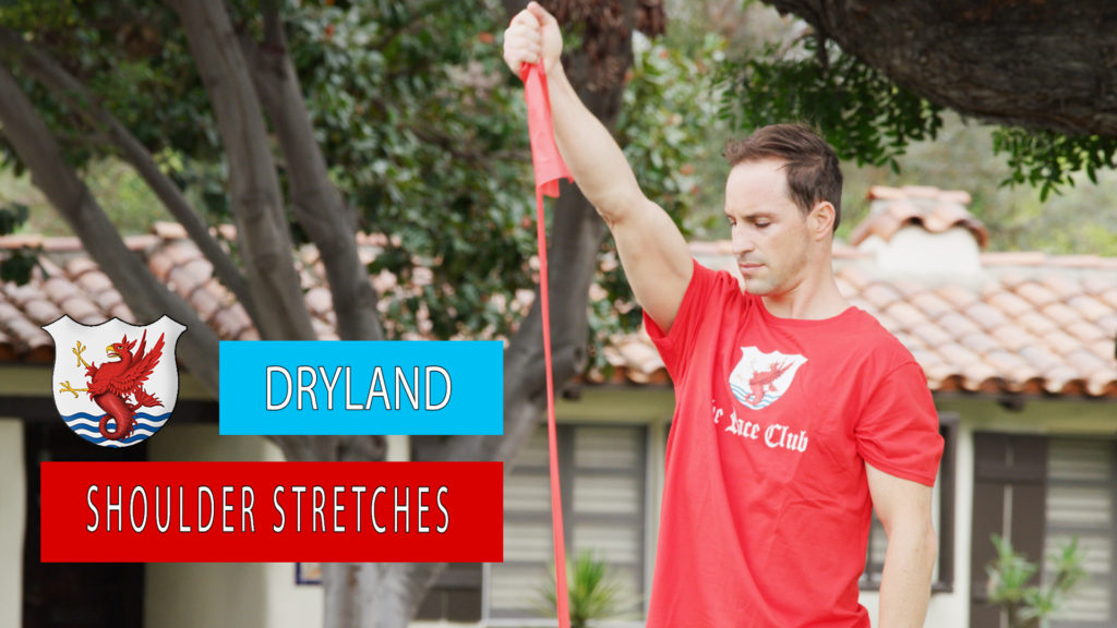 shoulder stretches