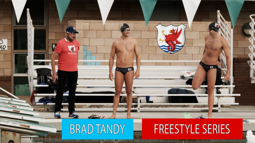 Brad Tandy Freestyle Series