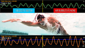 swimming technique