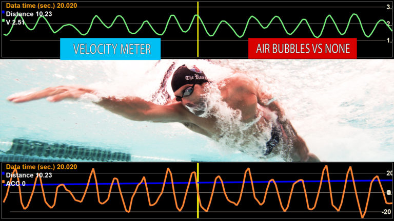 swimming technique