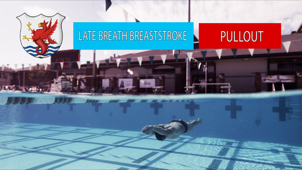breaststroke pullout