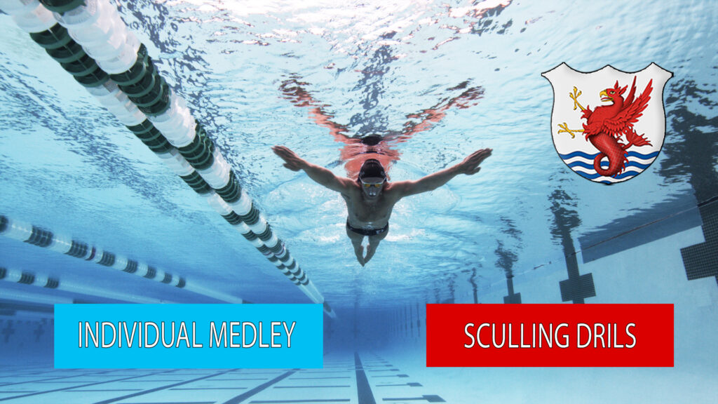 sculling drills