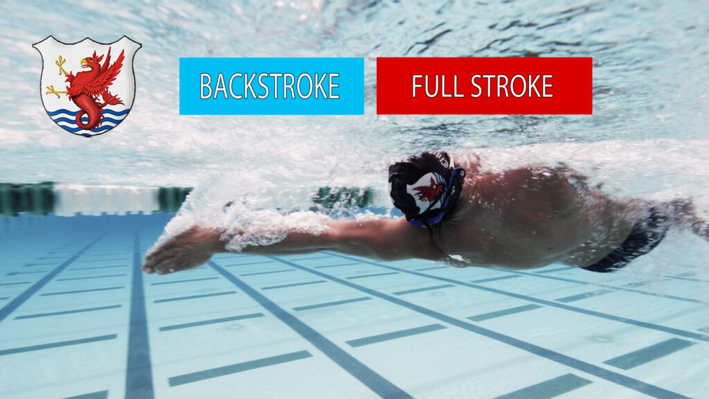 backstroke