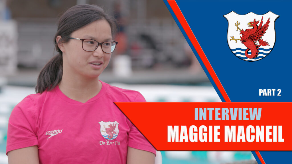 Maggie MacNeil Interview