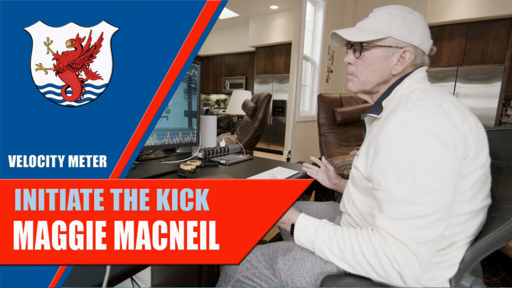 initiate the kick