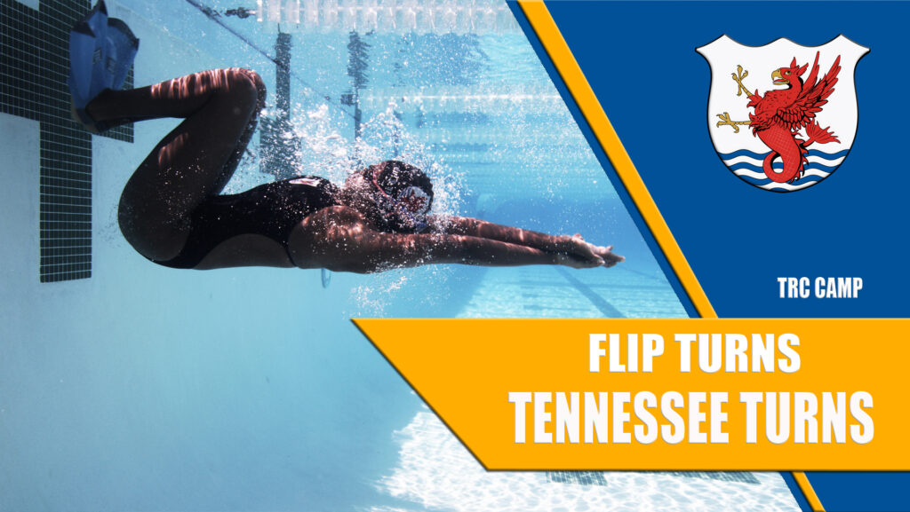 flip turns