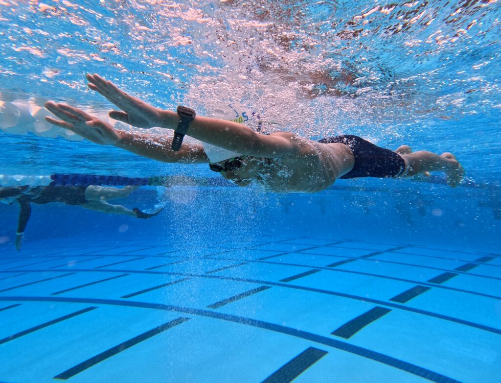 This set is designed to build stroke efficiency, aerobic power, and stroke-to-stroke transitions under fatigue—three pillars of 400 IM success. Each round simulates a 100 of the IM, progressively pushing your technical and physiological limits. Fly and back are front-loaded with high effort to mimic race dynamics, while breast and free are placed at the back to challenge your ability to maintain form when it matters most.
 		
			
				Join the club to access this page! You must purchase one of our Race Club memberships:  The Race Club Membership – 4: Pro, Monthly, The Race Club Membership – 4: Pro, Annual, The Race Club Membership – 4: Elite, Monthly, The Race Club Membership – 4: Elite, Annual, The Race Club Membership – 4: Pro, 4-Month Bundle, The Race Club Membership – 4: Elite, 4-Month Bundle, The Race Club Membership – 4: Premium, Monthly, The Race Club Membership – 4: Premium, 4-Month Bundle, The Race Club Membership – 4: Premium, Annual, The Race Club Membership - Gold – Pro Coach, Monthly, The Race Club Membership - Gold – Elite - Alex Meyer - $375/month or $3500/year, Monthly, The Race Club Membership - Gold – Elite - Dr Megan Cannon $375/month or $3500/year, Monthly, The Race Club Membership - Gold – Premium - Gary Hall Jr - $425/month or $4000/year, Monthly, The Race Club Membership - Gold – Premium - Gary Hall Sr - $425/month or $4000/year, Monthly, The Race Club Membership - Gold – Pro Coach, Annual, The Race Club Membership - Gold – Elite - Alex Meyer - $375/month or $3500/year, Annual, The Race Club Membership - Gold – Elite - Dr Megan Cannon $375/month or $3500/year, Annual, The Race Club Membership - Gold – Premium - Gary Hall Jr - $425/month or $4000/year, Annual, The Race Club Membership - Gold – Premium - Gary Hall Sr - $425/month or $4000/year, Annual, The Race Club Membership – 3, Annual, The Race Club Membership – 3, Monthly, The Race Club Membership - Silver – Monthly or The Race Club Membership - Silver – Annual

Or Login
