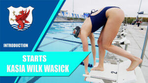swimming start