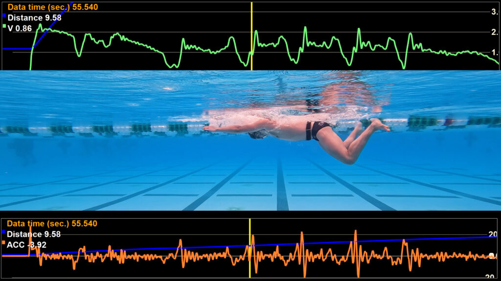 swim technique