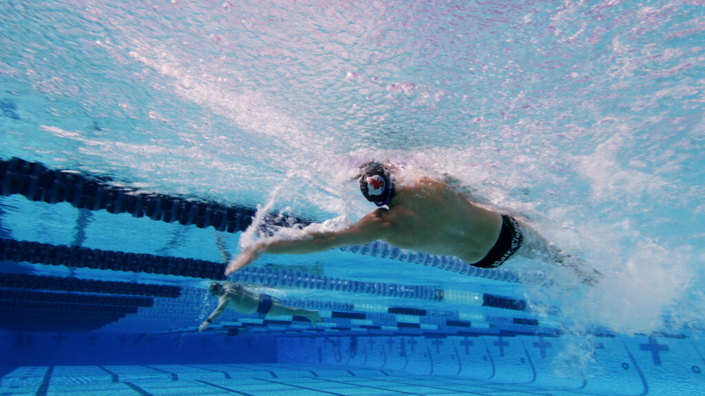 TRC Main Set - Backstroke Rotation Drill Set