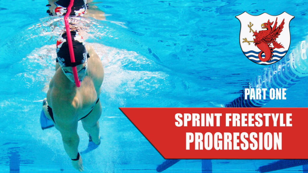 sprint freestyle
