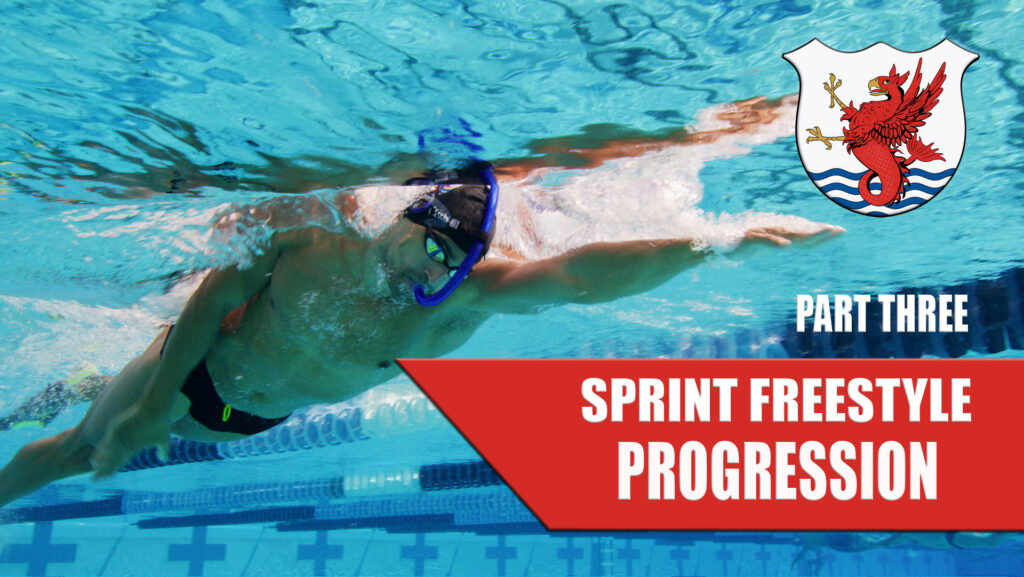 sprint freestyle