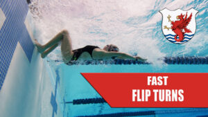 fast flip turn