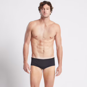 TRC Mens Aqua Short Black