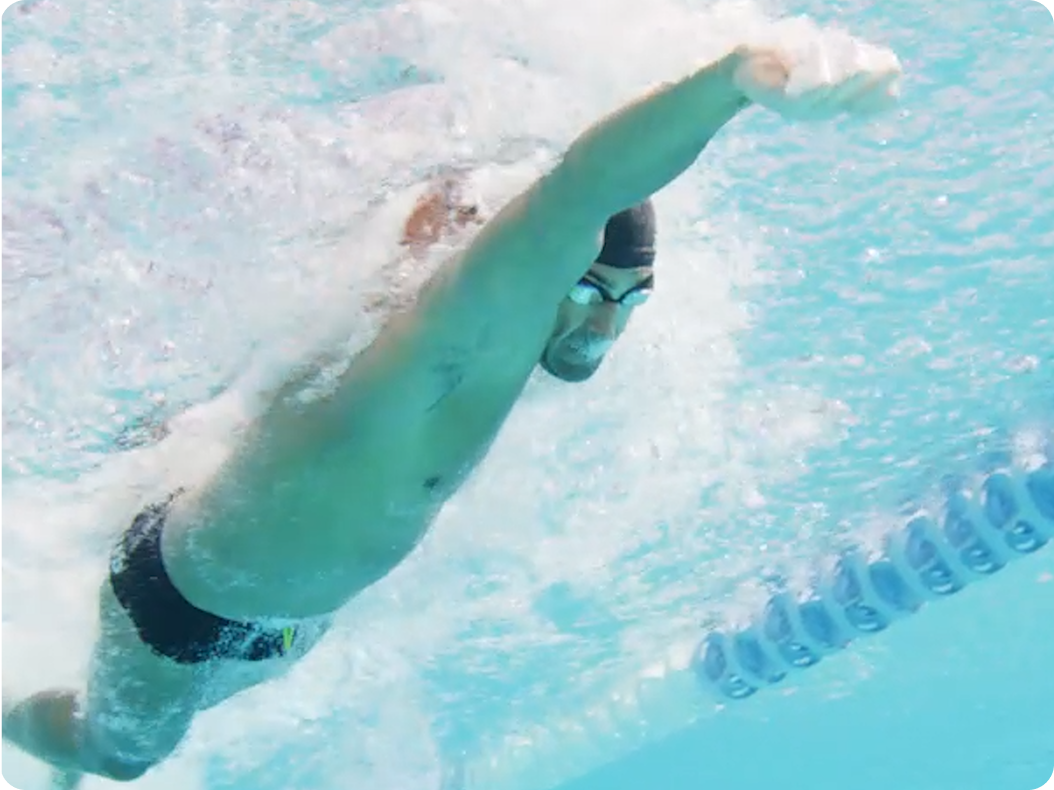 Underwater Swim