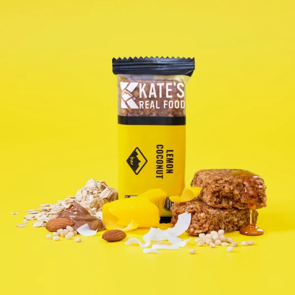 Kate's Real Food Bars  Box of 12