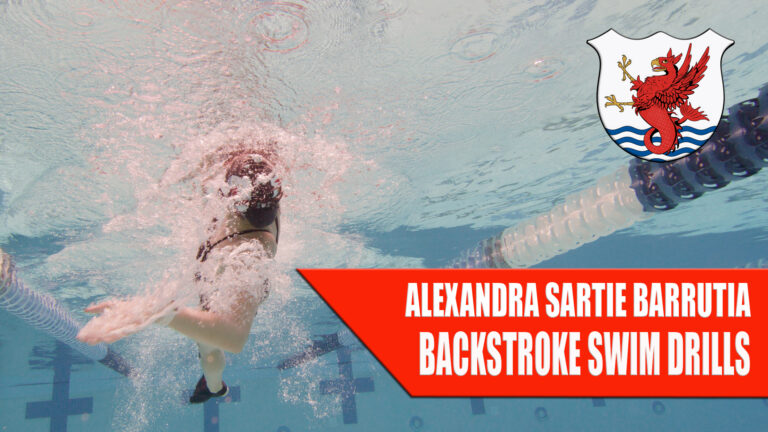 backstroke drills