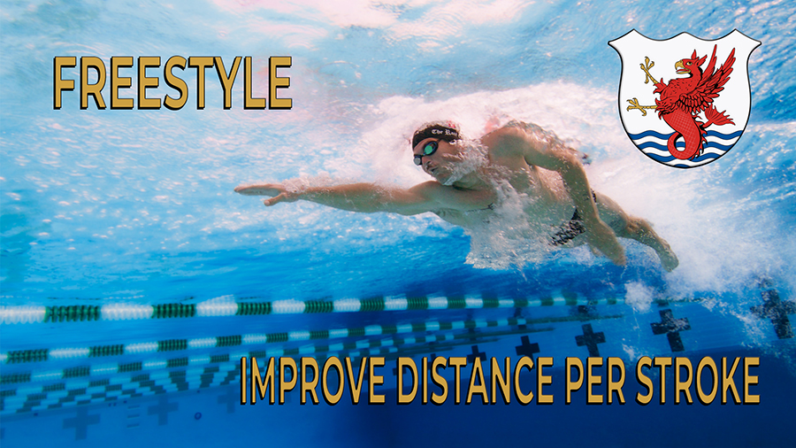 improve distance per stroke