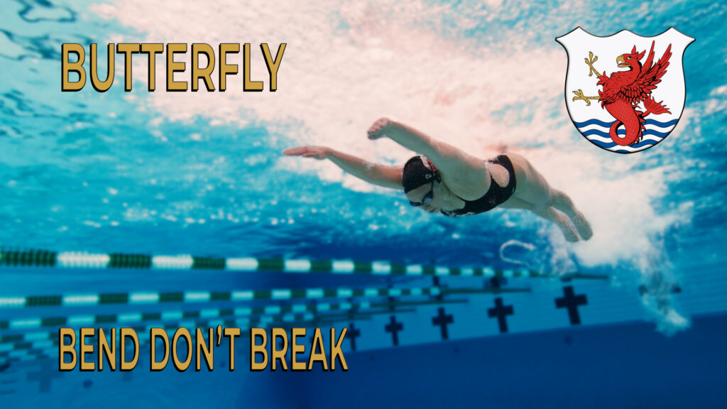 butterfly bend