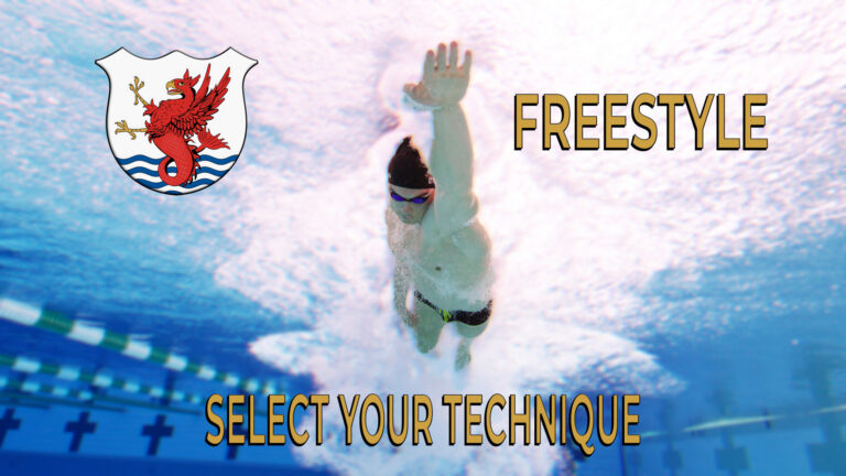 freestyle technique