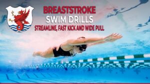 breaststroke drills