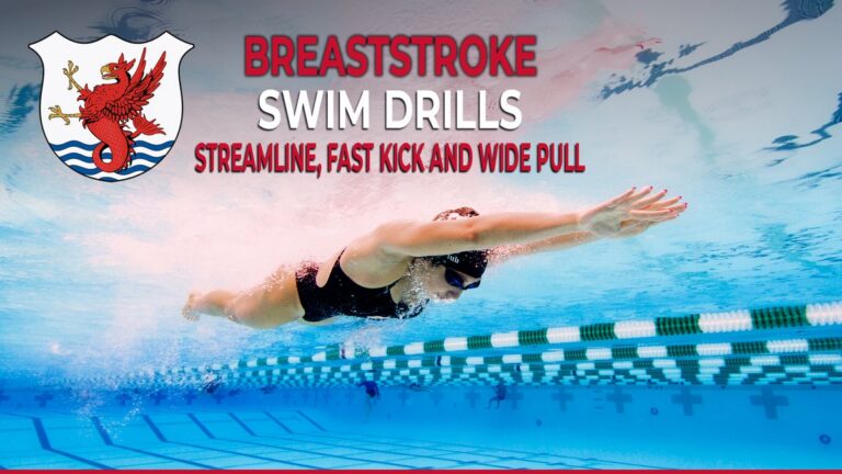 breaststroke drills