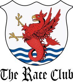 The Race Club crest