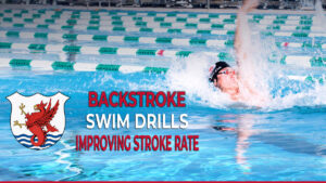 Backstroke Stroke Rate